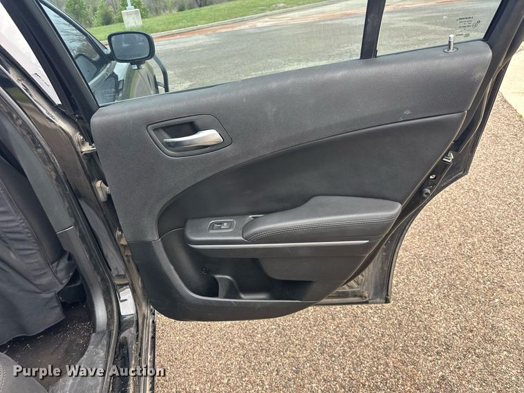 image for item EJ8544 2018 Dodge Charger Police 