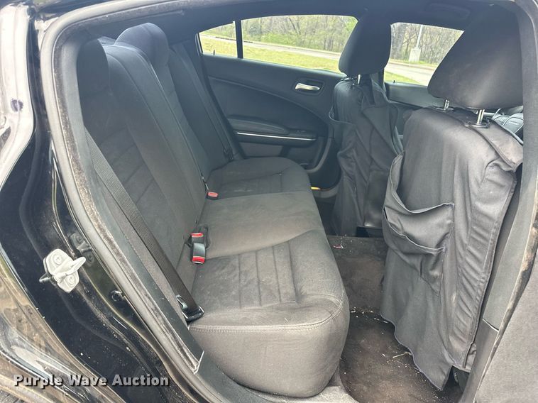 image for item EJ8544 2018 Dodge Charger Police 