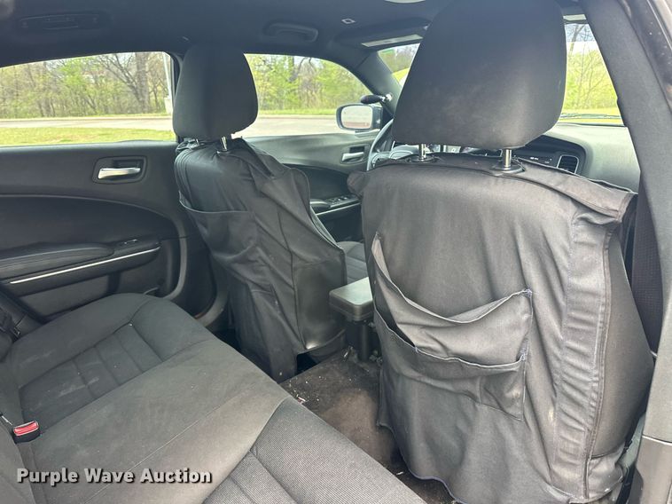 image for item EJ8544 2018 Dodge Charger Police 