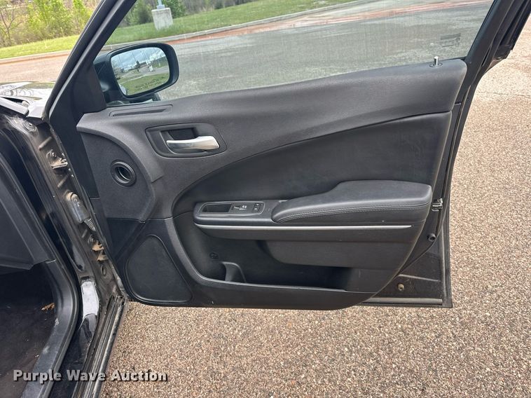 image for item EJ8544 2018 Dodge Charger Police 