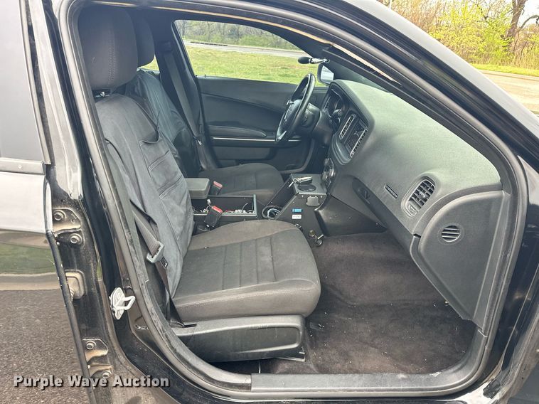 image for item EJ8544 2018 Dodge Charger Police 