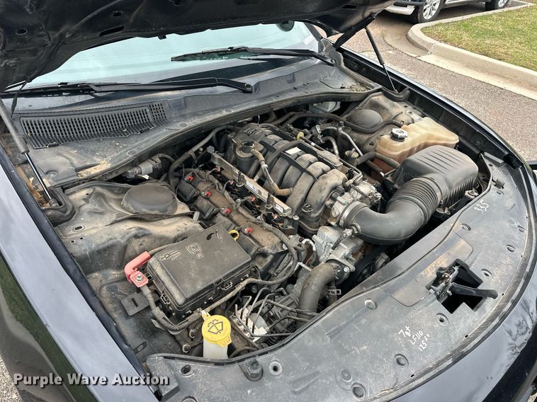 image for item EJ8544 2018 Dodge Charger Police 