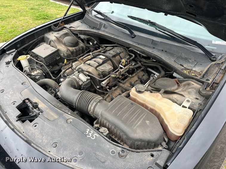 image for item EJ8544 2018 Dodge Charger Police 