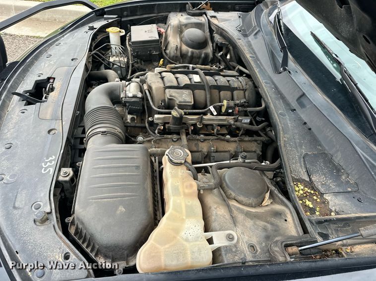 image for item EJ8544 2018 Dodge Charger Police 