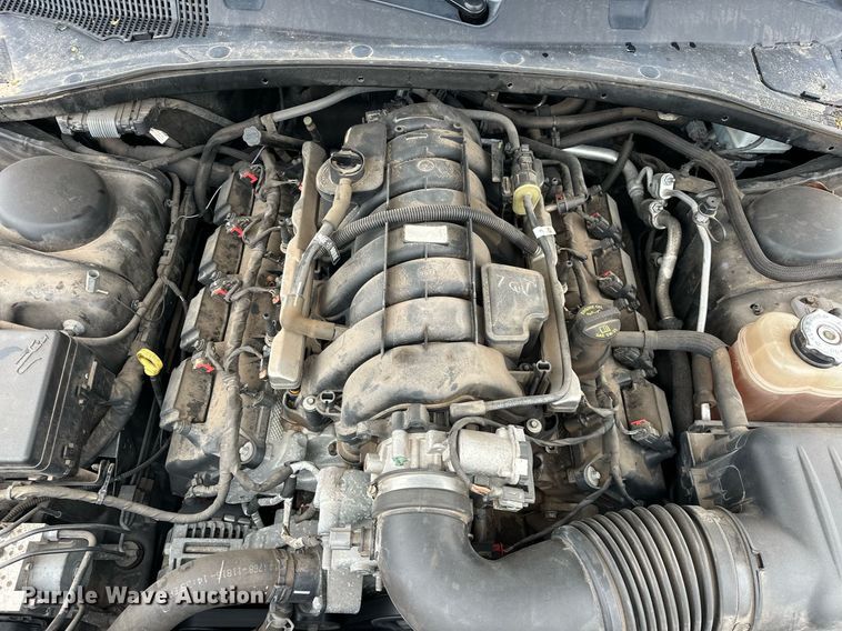 image for item EJ8544 2018 Dodge Charger Police 