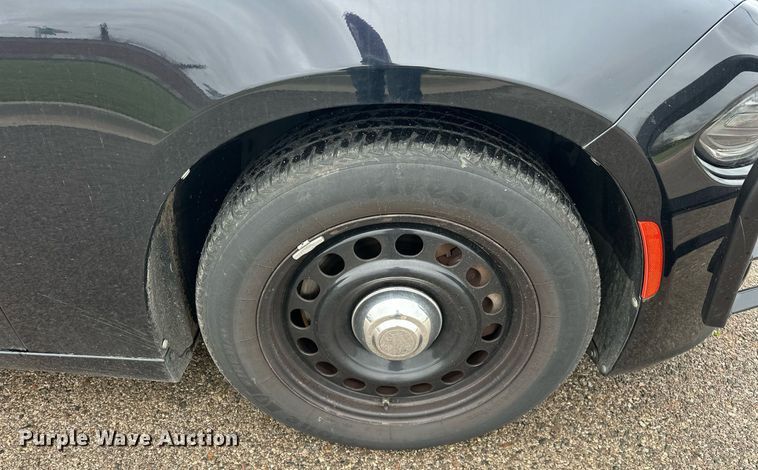 image for item EJ8544 2018 Dodge Charger Police 