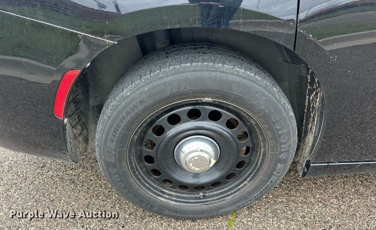 image for item EJ8544 2018 Dodge Charger Police 