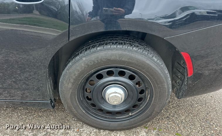 image for item EJ8544 2018 Dodge Charger Police 