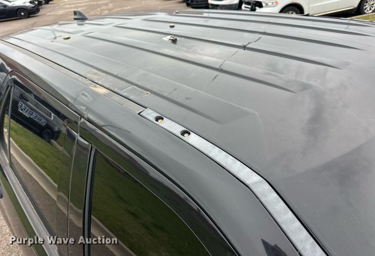 image for item EJ8545 2017 Ford Explorer Police Interceptor SUV