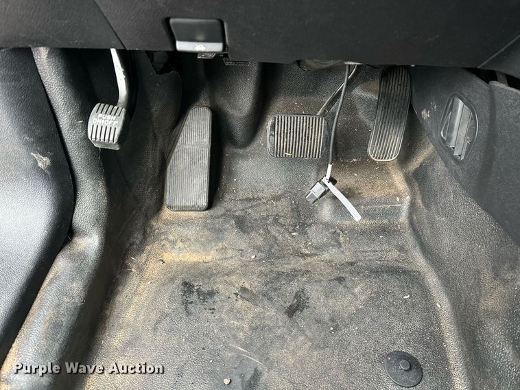 image for item EJ8545 2017 Ford Explorer Police Interceptor SUV