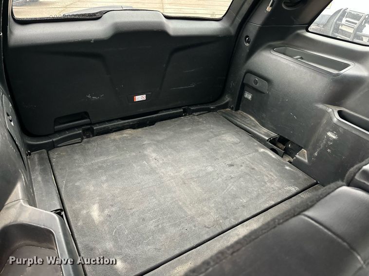 image for item EJ8545 2017 Ford Explorer Police Interceptor SUV