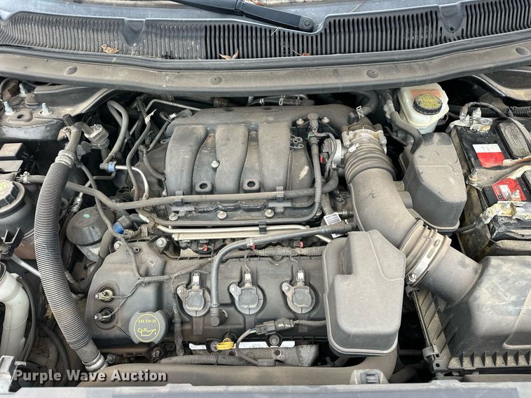 image for item EJ8545 2017 Ford Explorer Police Interceptor SUV