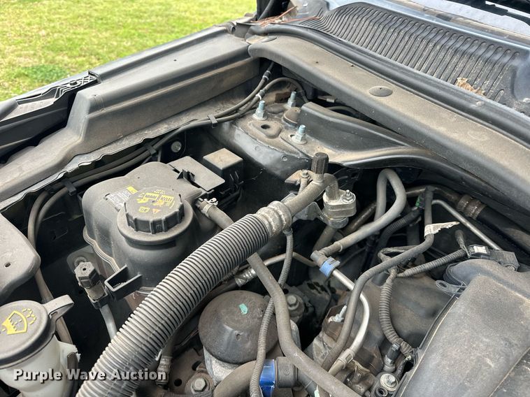 image for item EJ8545 2017 Ford Explorer Police Interceptor SUV