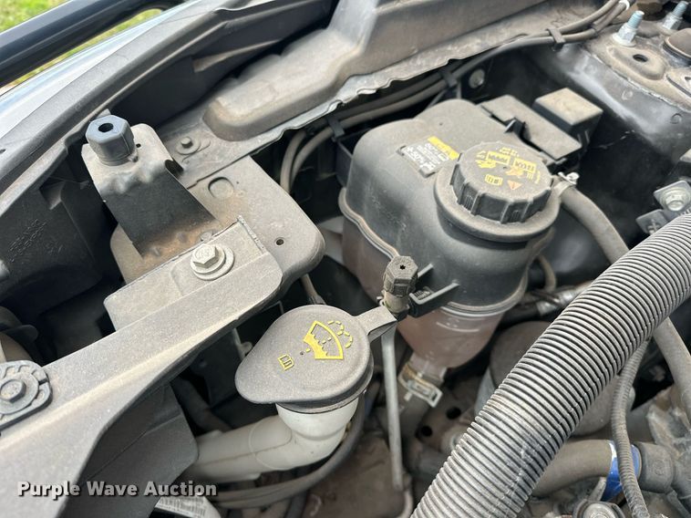 image for item EJ8545 2017 Ford Explorer Police Interceptor SUV