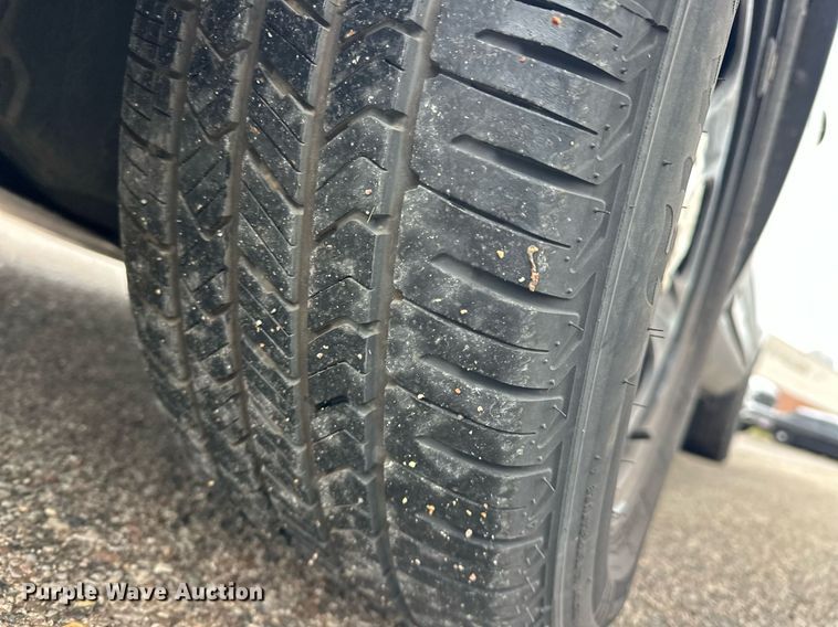 image for item EJ8545 2017 Ford Explorer Police Interceptor SUV