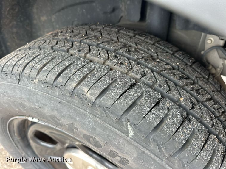 image for item EJ8545 2017 Ford Explorer Police Interceptor SUV