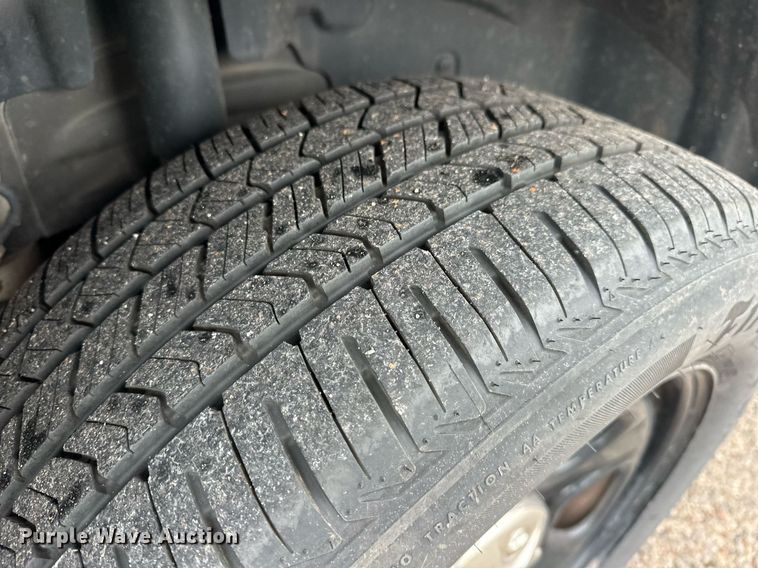 image for item EJ8545 2017 Ford Explorer Police Interceptor SUV