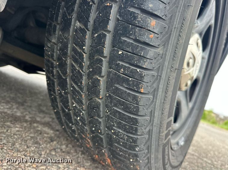 image for item EJ8545 2017 Ford Explorer Police Interceptor SUV