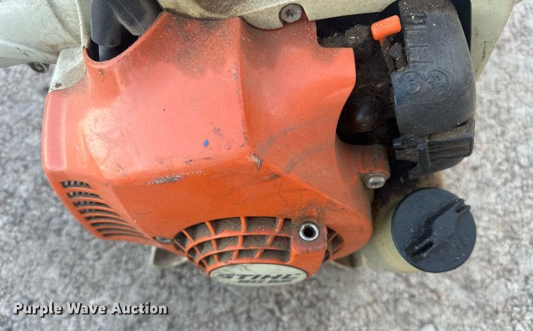 image for item EJ8570 (4) Stihl leaf blowers