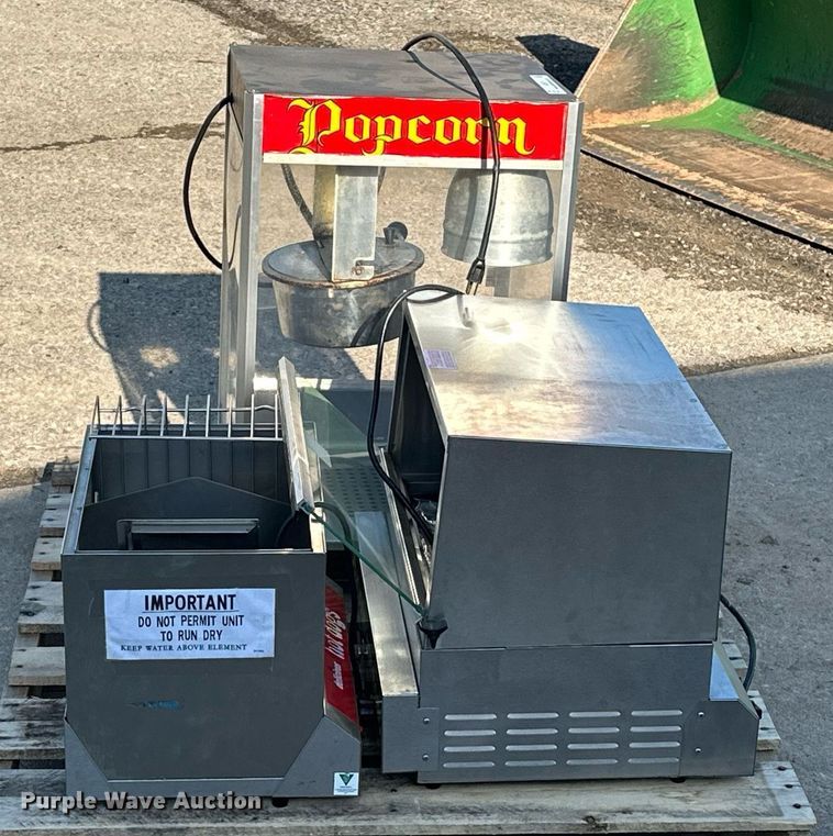 image for item EJ8571 Restaurant equipment