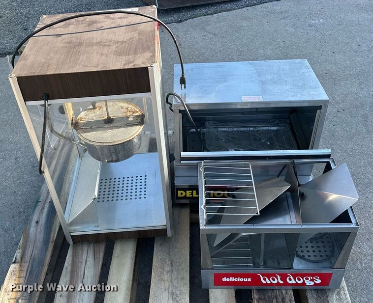 image for item EJ8571 Restaurant equipment