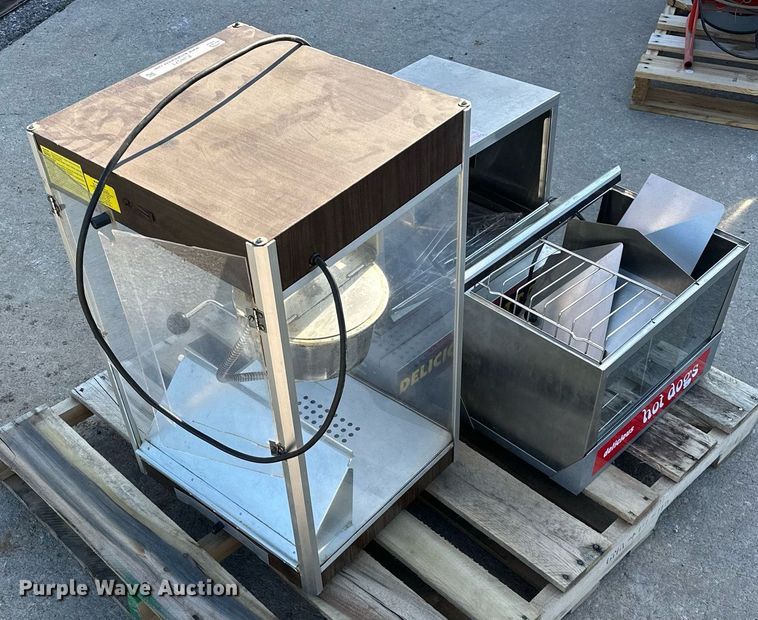 image for item EJ8571 Restaurant equipment