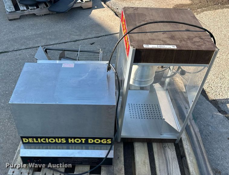 image for item EJ8571 Restaurant equipment