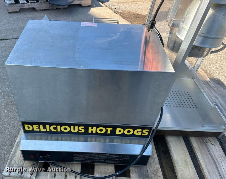 image for item EJ8571 Restaurant equipment