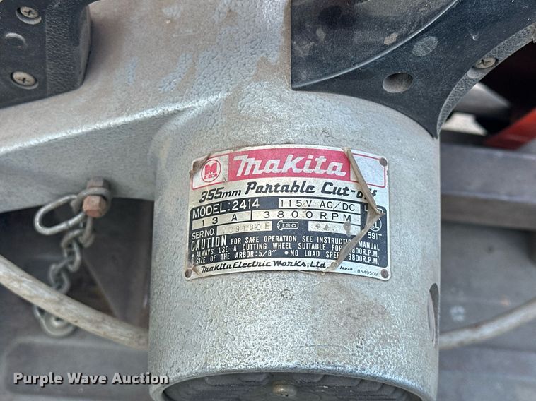 image for item EJ8572 Tools