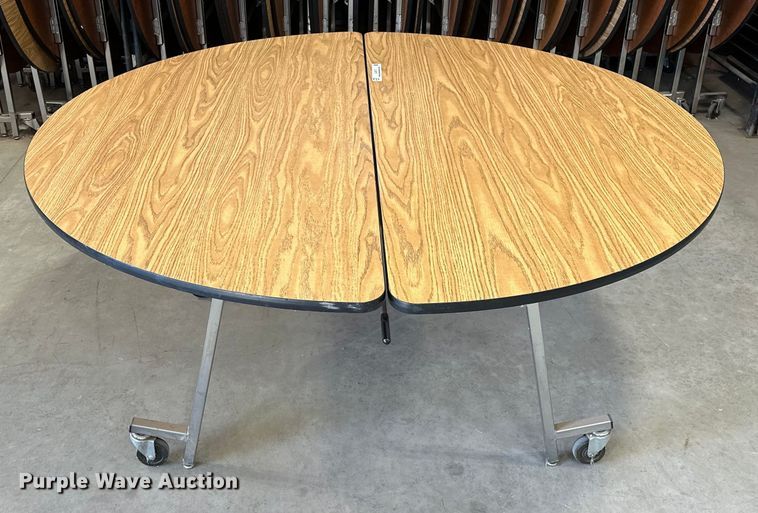 image for item EJ8575 (18) round tables