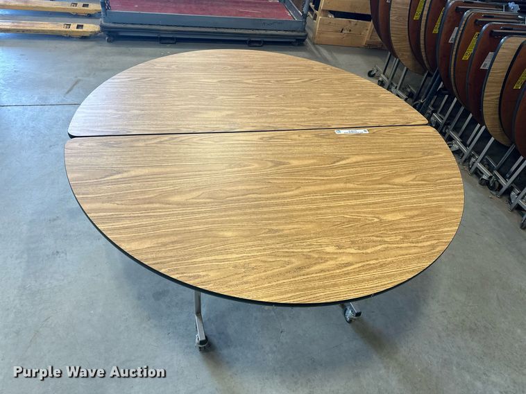 image for item EJ8575 (18) round tables