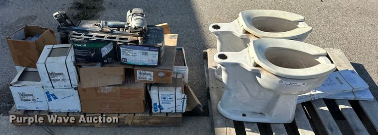 image for item EJ8576 Building materials