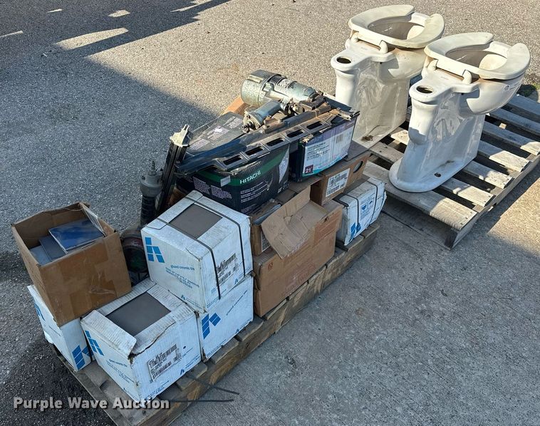 image for item EJ8576 Building materials