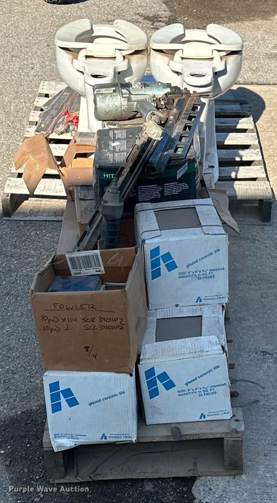 image for item EJ8576 Building materials