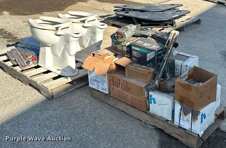 image for item EJ8576 Building materials