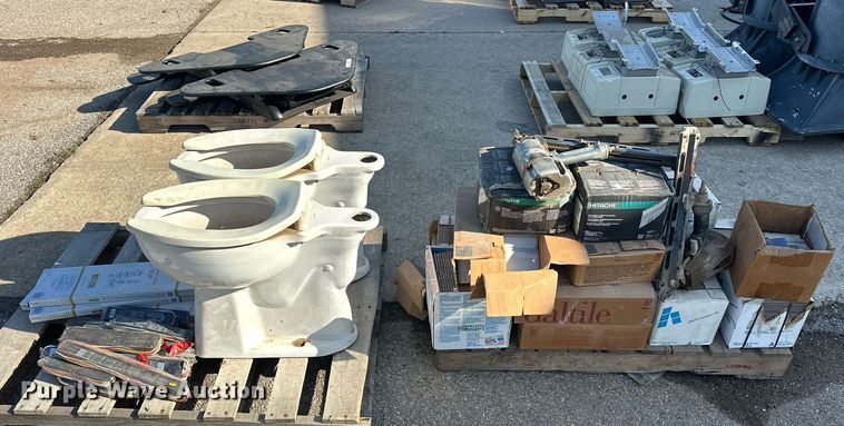 image for item EJ8576 Building materials