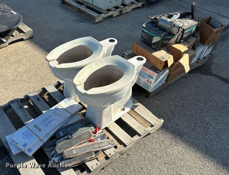 image for item EJ8576 Building materials