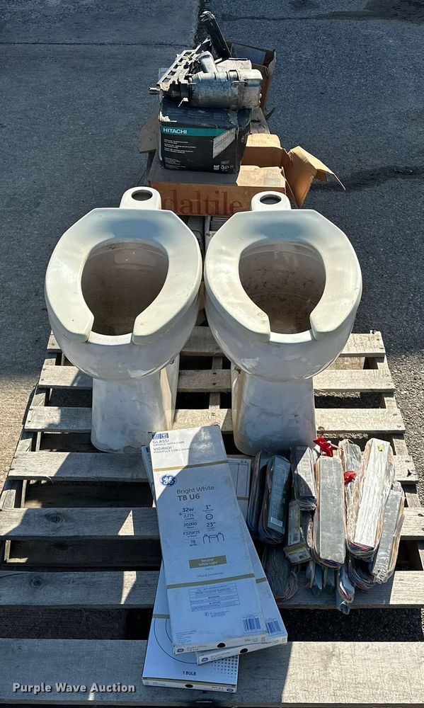 image for item EJ8576 Building materials