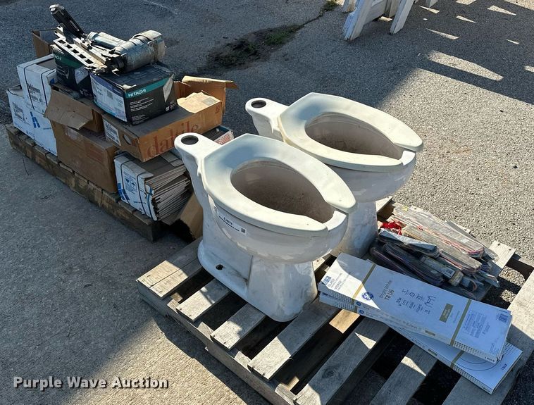 image for item EJ8576 Building materials