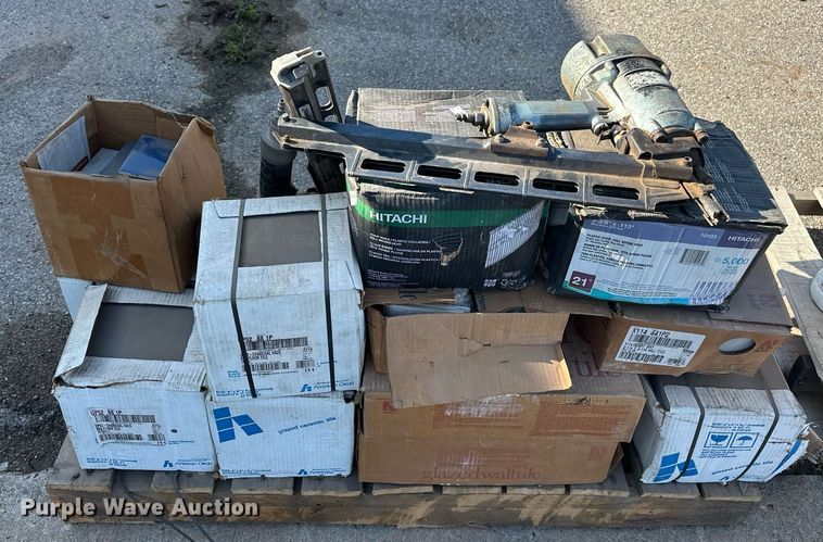 image for item EJ8576 Building materials