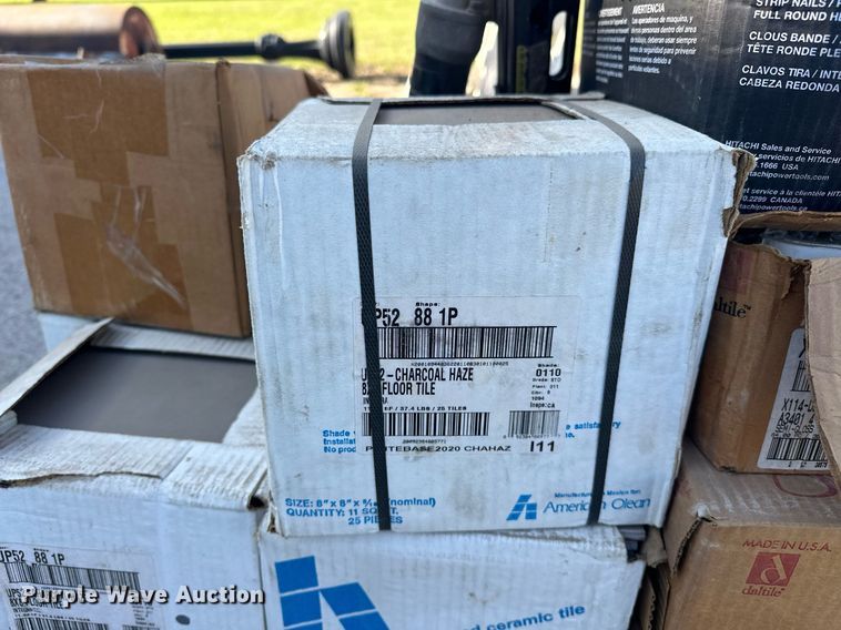 image for item EJ8576 Building materials