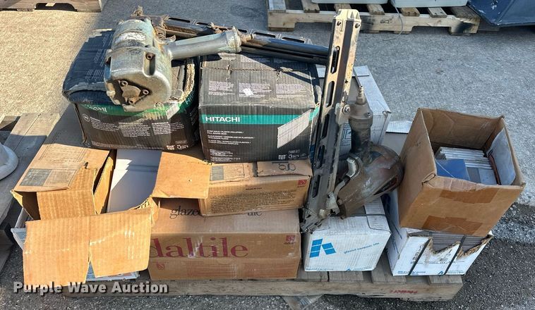 image for item EJ8576 Building materials