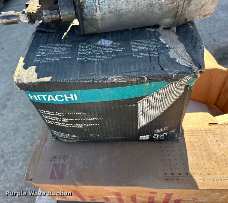 image for item EJ8576 Building materials