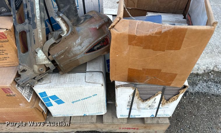 image for item EJ8576 Building materials