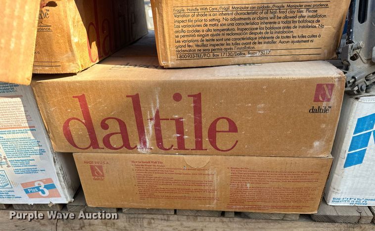 image for item EJ8576 Building materials