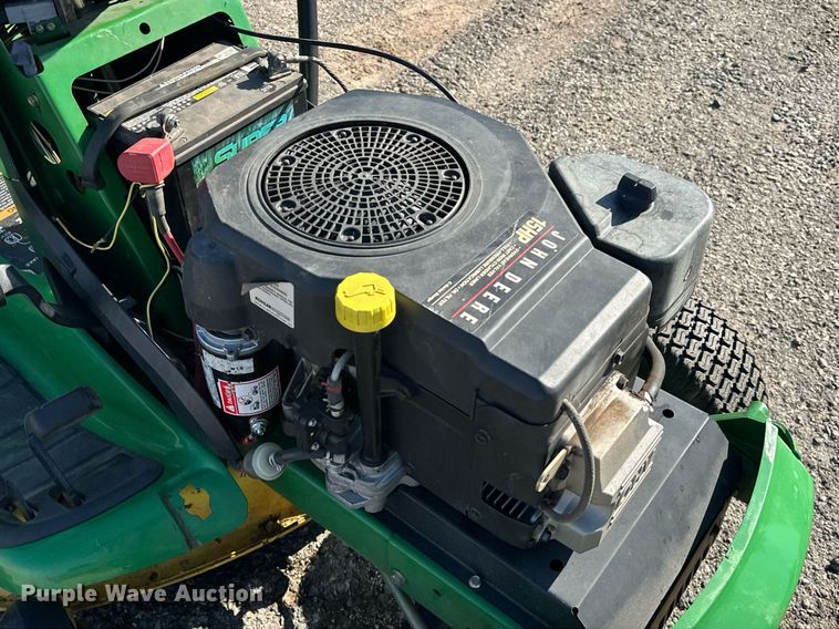 image for item EJ8577 2001 John Deere LT155 lawn mower