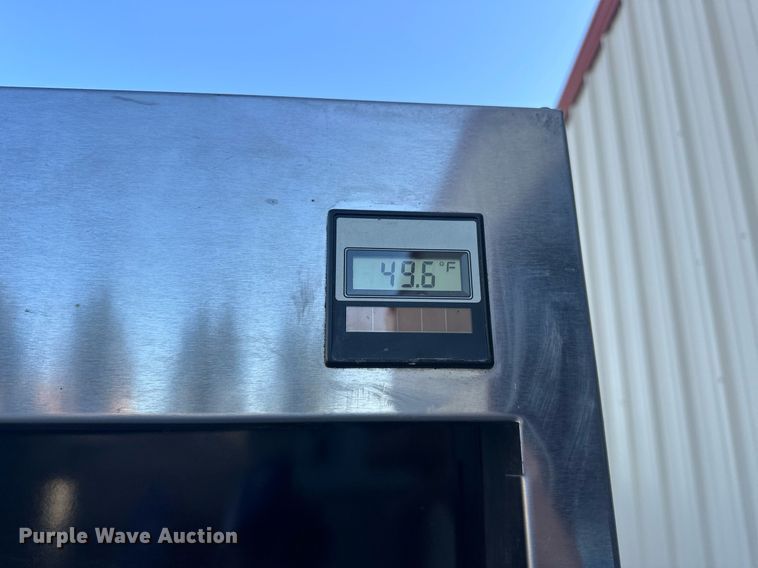 image for item EJ8581 Delfield refrigerator