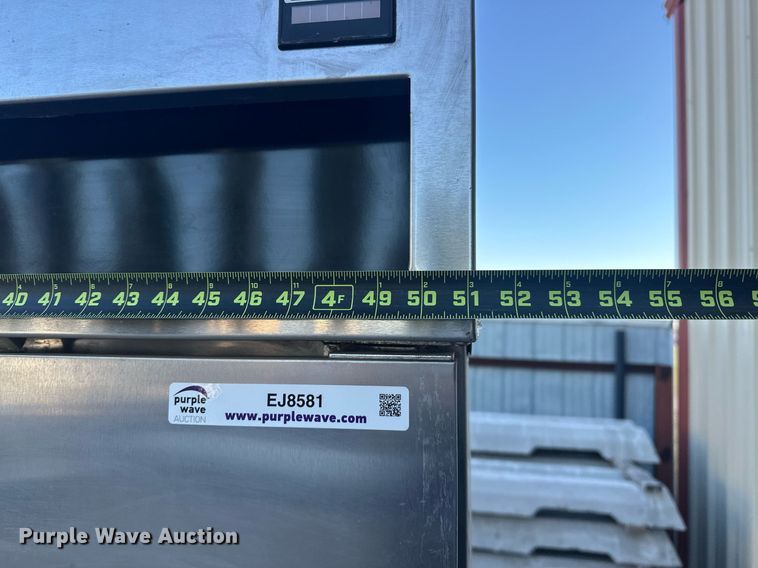 image for item EJ8581 Delfield refrigerator