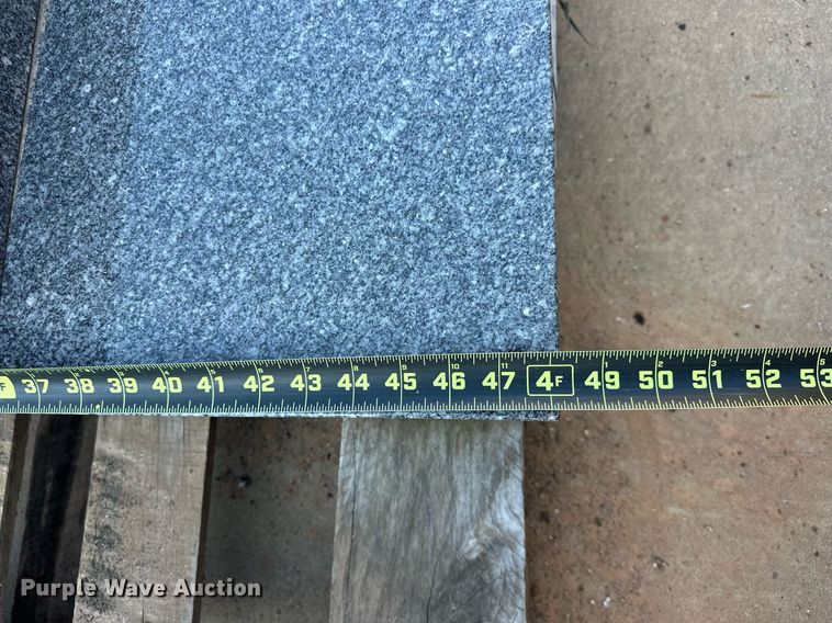 image for item EJ8584 (2) granite benches