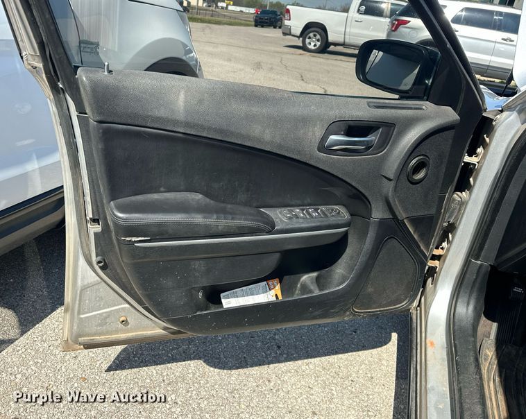 image for item EJ8587 2018 Dodge Charger Police 